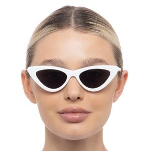 NWT Adam Selman x Le Specs "The Last Lolita" Sunglasses